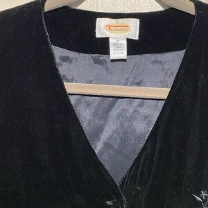 TALBOTS SILK BLEND, Women’s Vest!!